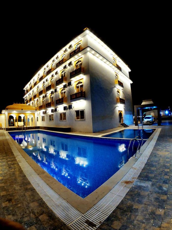 White House Resort Jhalawar Экстерьер фото