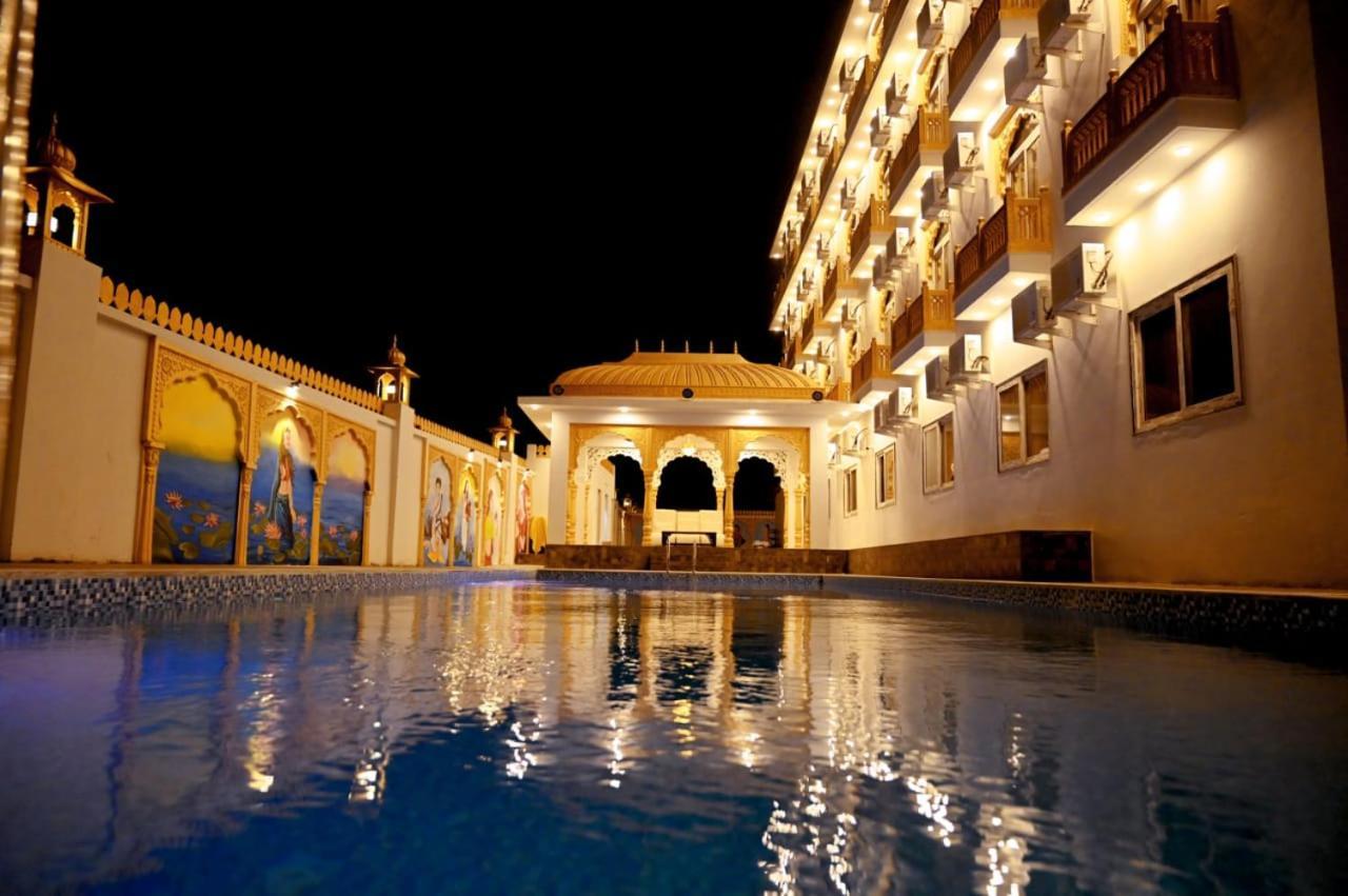 White House Resort Jhalawar Экстерьер фото