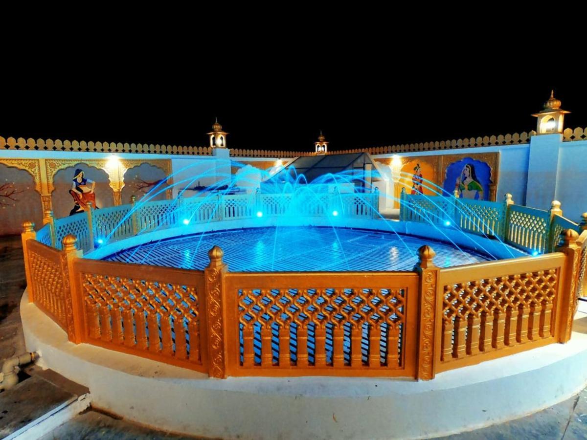 White House Resort Jhalawar Экстерьер фото